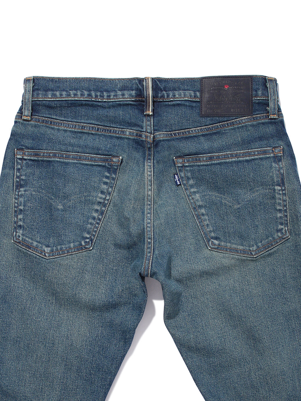 LEVI'S® MADE&CRAFTED®511™ KAIYŌ MADE IN JAPAN｜リーバイス® 公式通販
